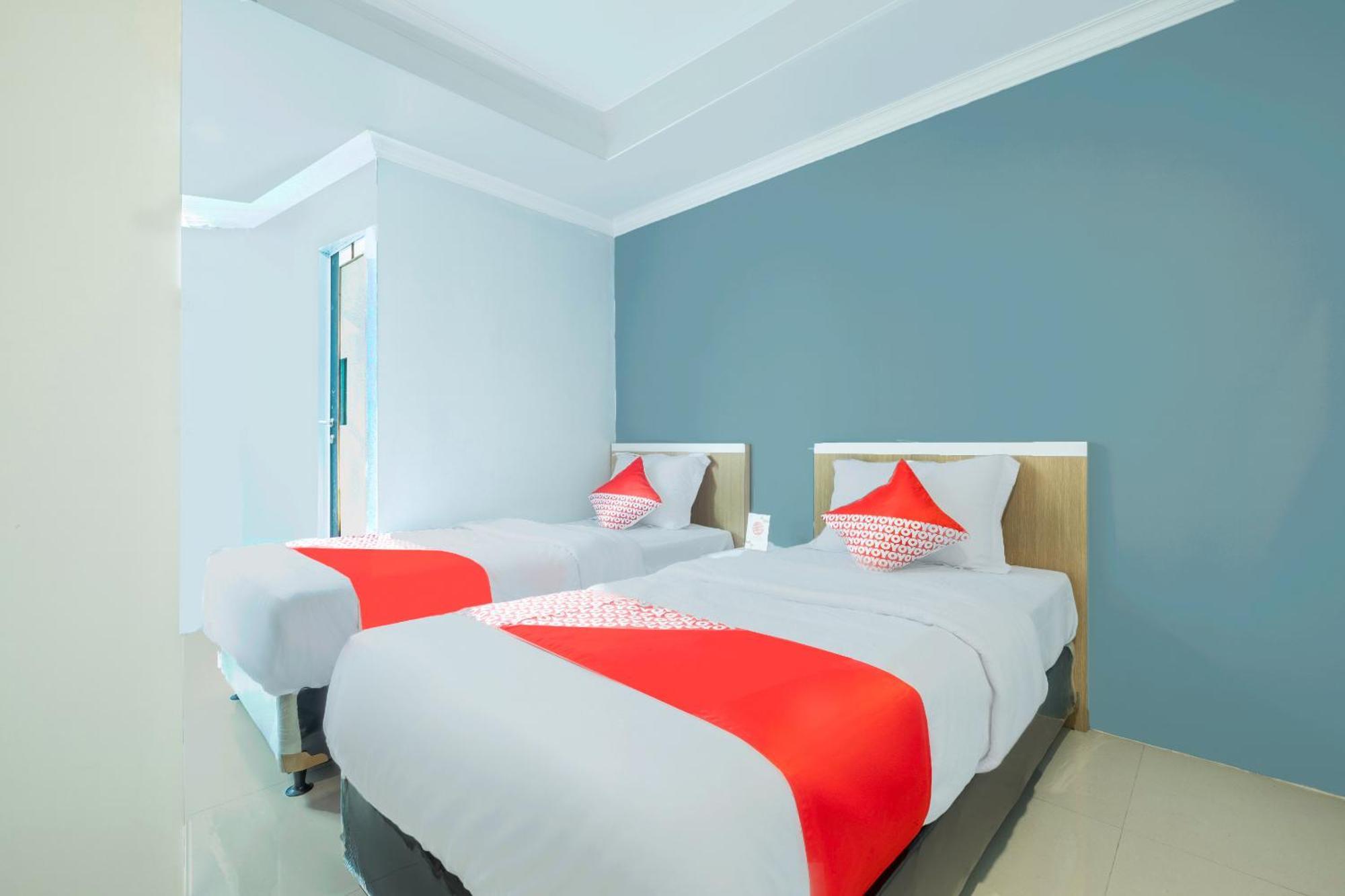 Oyo Living 2195 Al Jazeerah Residence Syariah Bandung Buitenkant foto