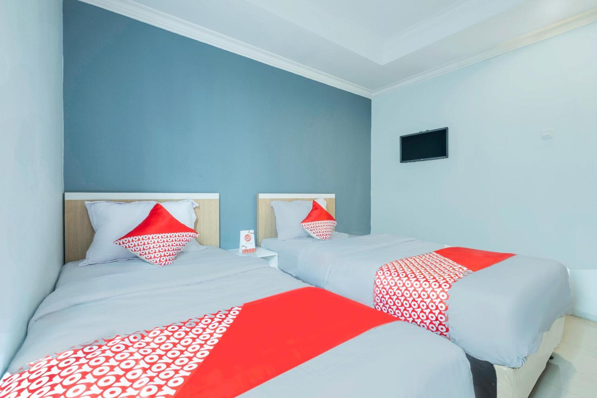 Oyo Living 2195 Al Jazeerah Residence Syariah Bandung Buitenkant foto