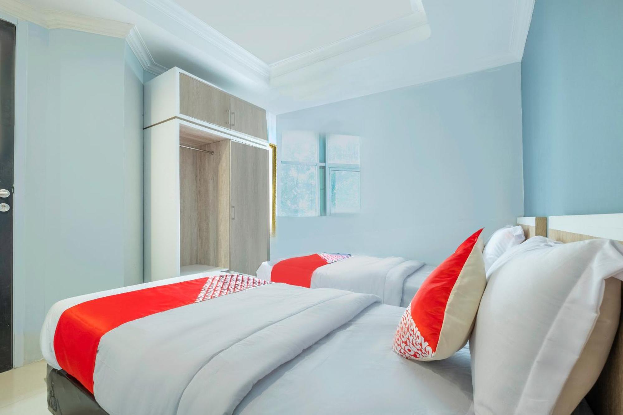 Oyo Living 2195 Al Jazeerah Residence Syariah Bandung Buitenkant foto