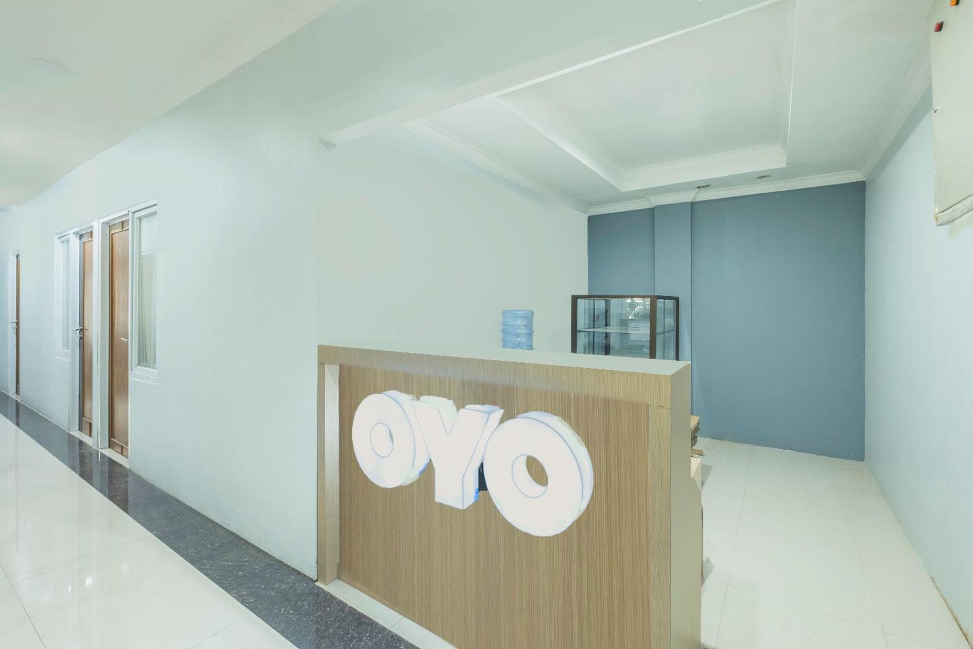 Oyo Living 2195 Al Jazeerah Residence Syariah Bandung Buitenkant foto