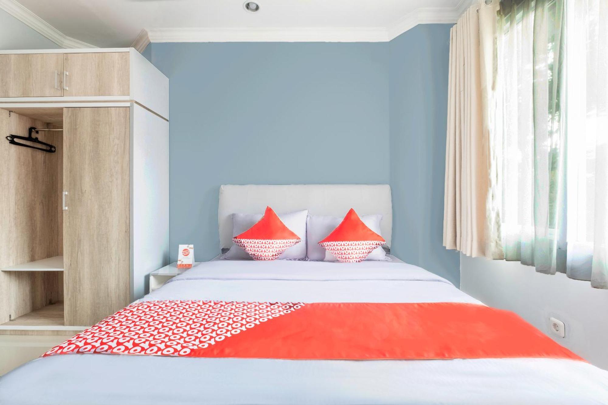 Oyo Living 2195 Al Jazeerah Residence Syariah Bandung Buitenkant foto