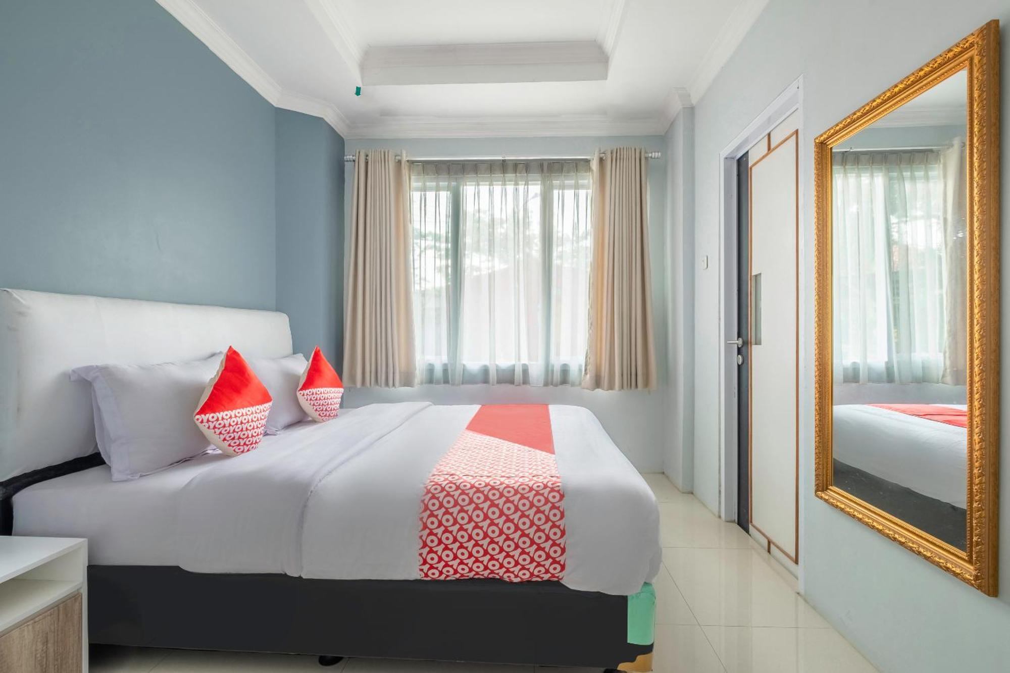 Oyo Living 2195 Al Jazeerah Residence Syariah Bandung Buitenkant foto