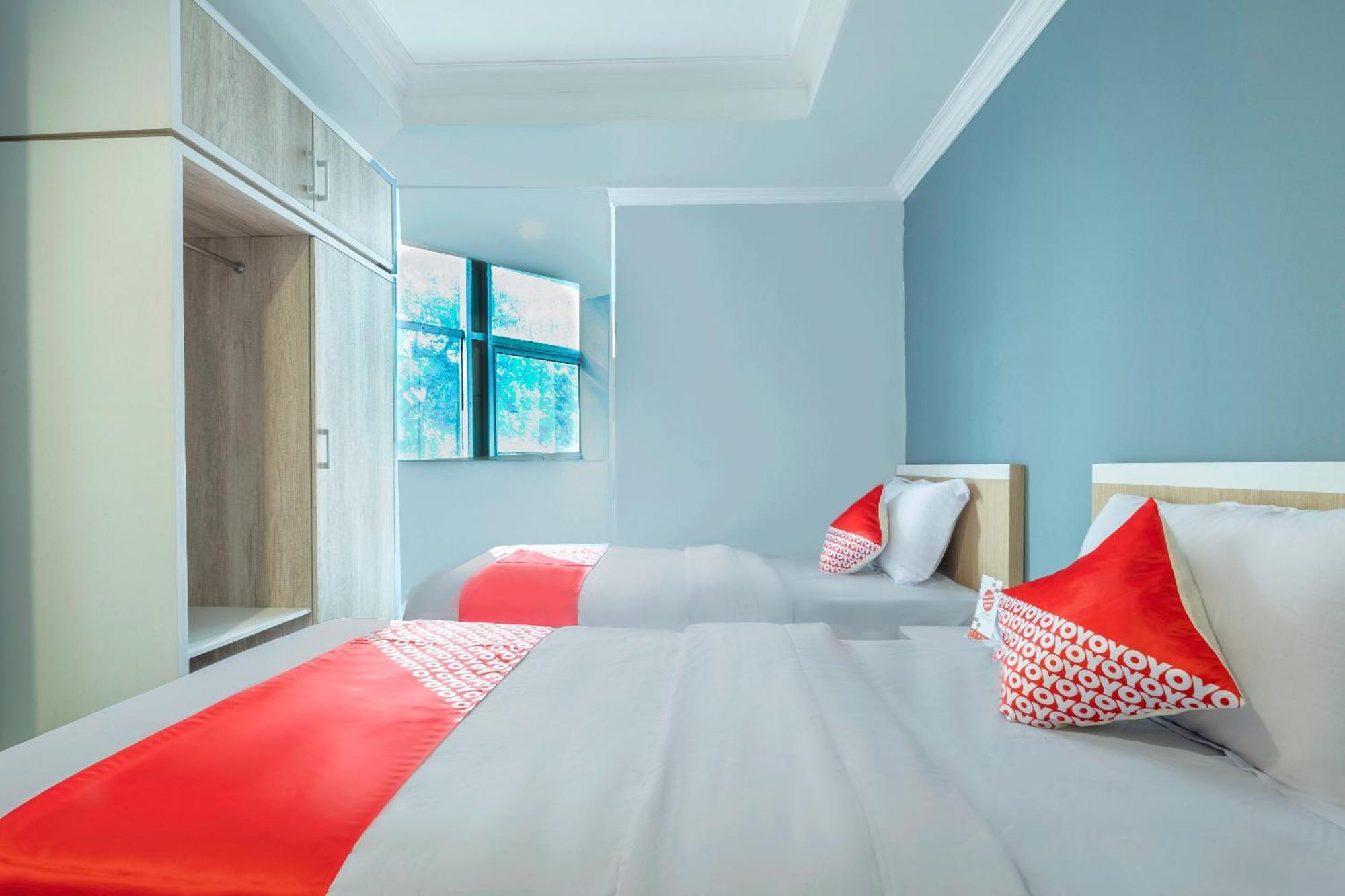 Oyo Living 2195 Al Jazeerah Residence Syariah Bandung Buitenkant foto