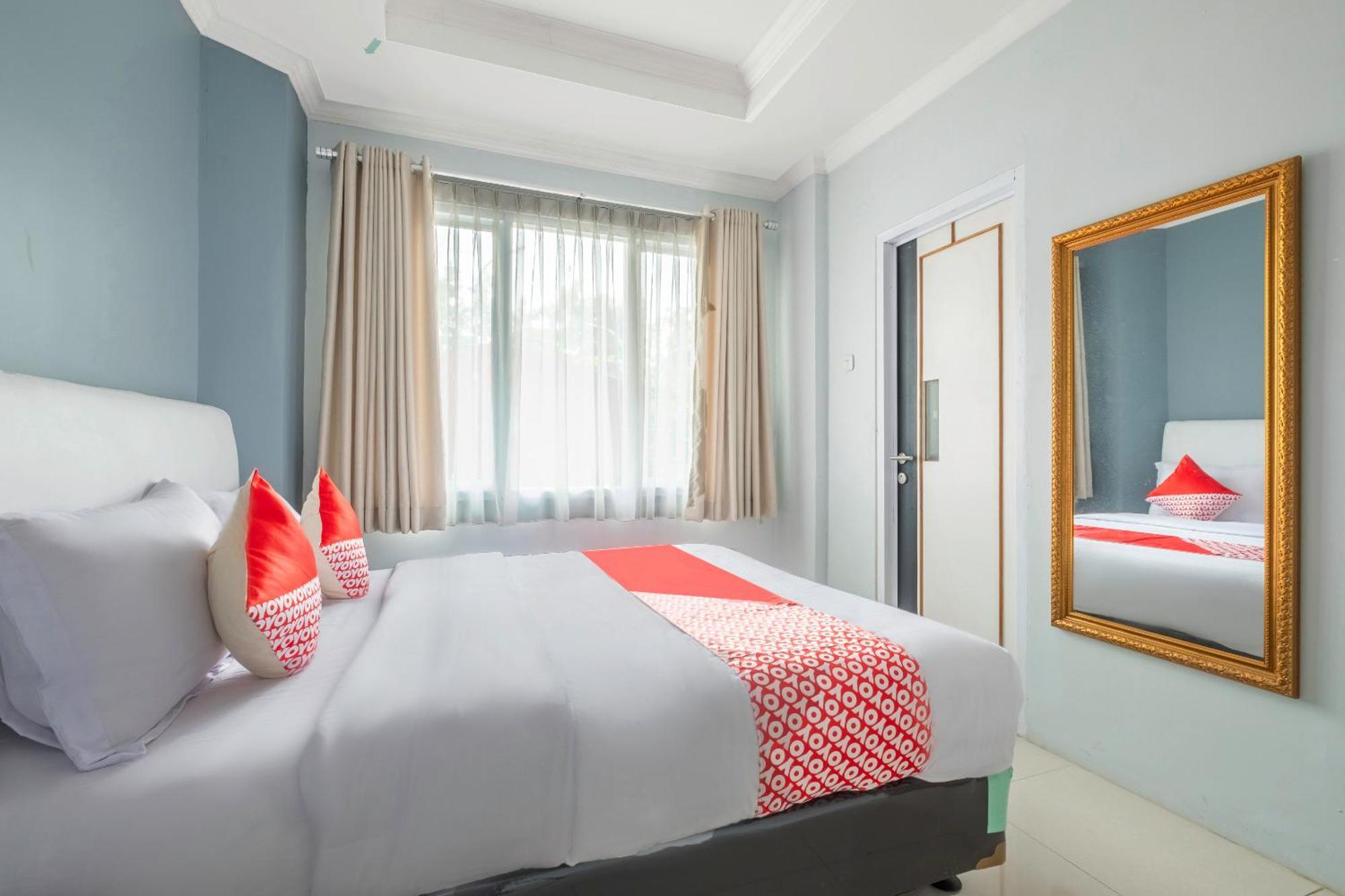 Oyo Living 2195 Al Jazeerah Residence Syariah Bandung Buitenkant foto