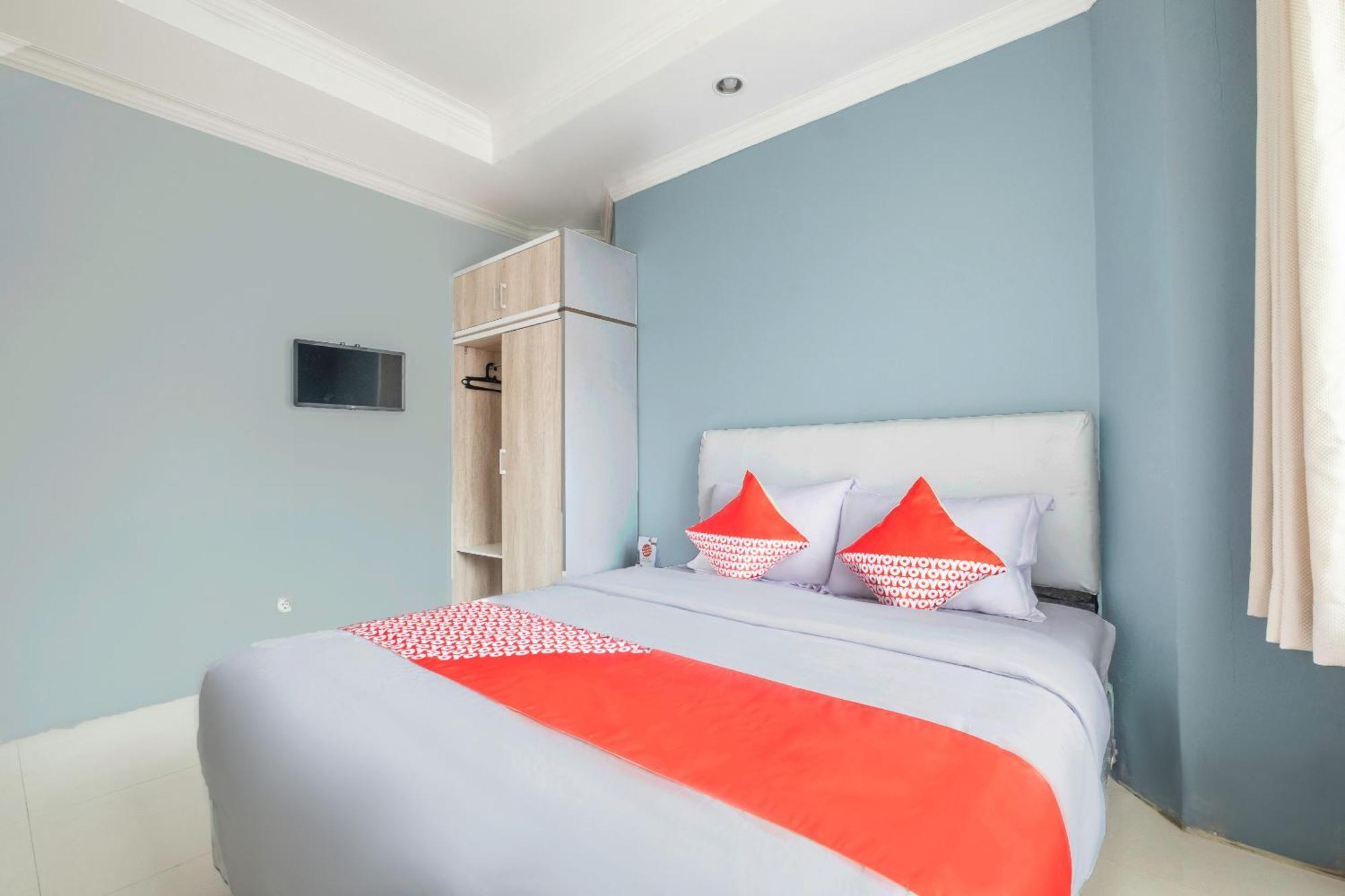 Oyo Living 2195 Al Jazeerah Residence Syariah Bandung Buitenkant foto
