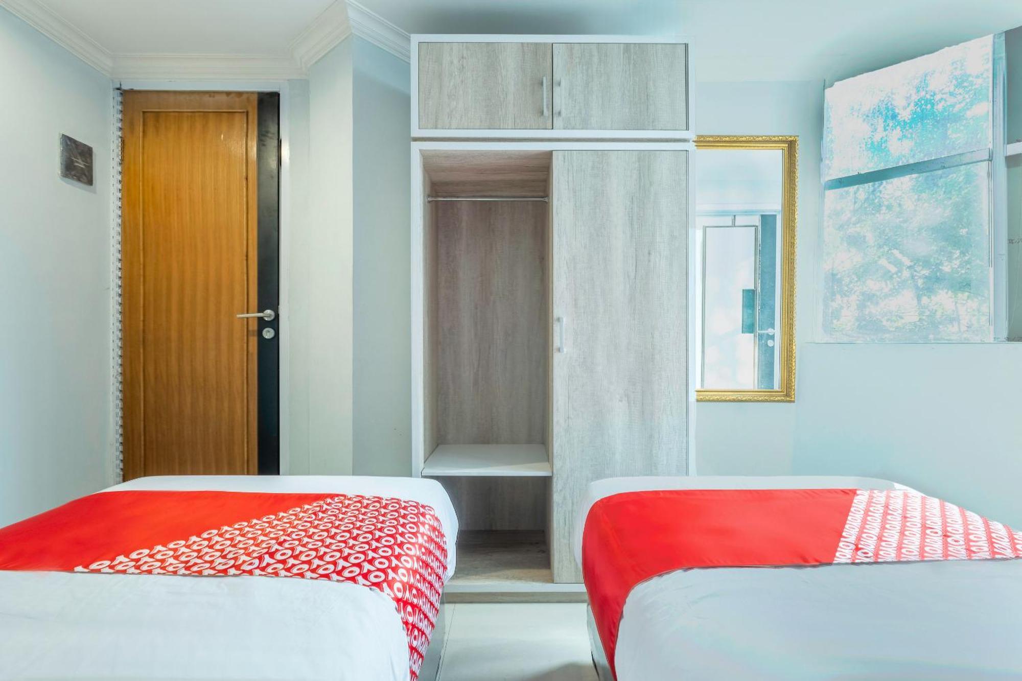 Oyo Living 2195 Al Jazeerah Residence Syariah Bandung Buitenkant foto