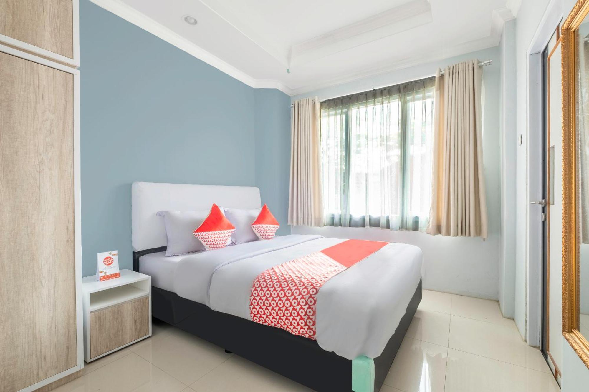 Oyo Living 2195 Al Jazeerah Residence Syariah Bandung Buitenkant foto